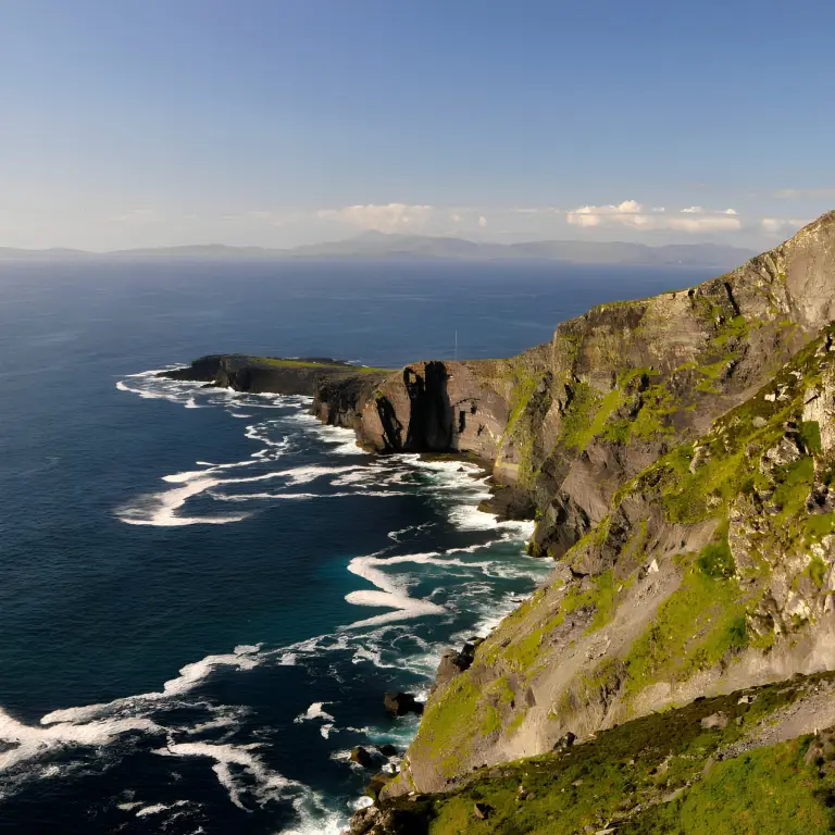 Geokaun Cliffs